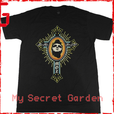 現貨Morrissey官方乐队T恤shirt