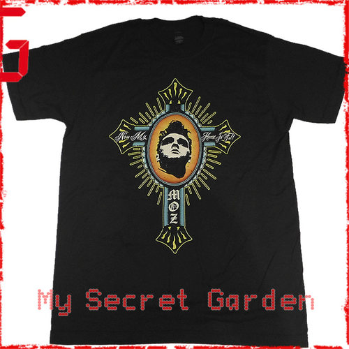 現貨Morrissey官方乐队T恤shirt