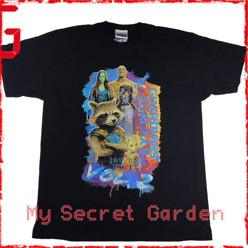 現貨漫威银河护卫队官方T恤SHIRT