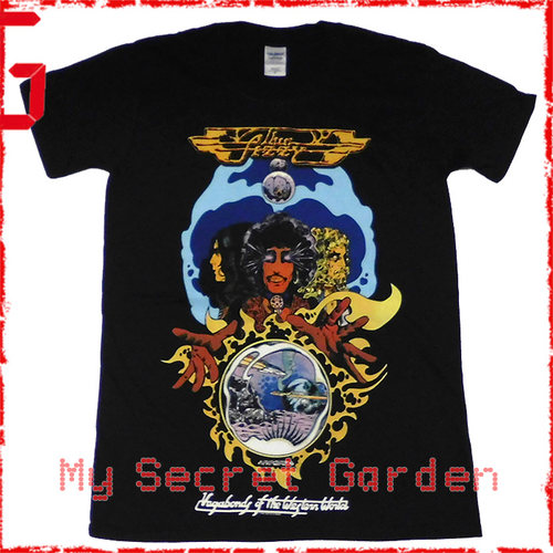 現貨THINLIZZY官方樂队T恤shirt