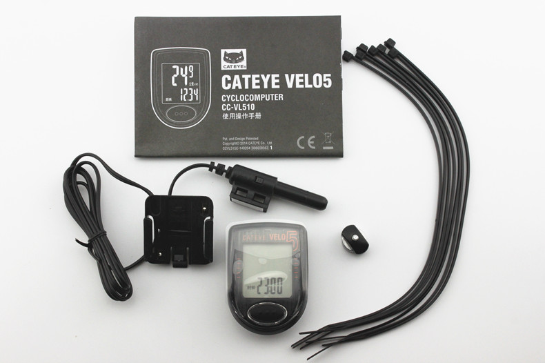 Tableau de bord vélo CAT EYE - Ref 2425436 Image 4