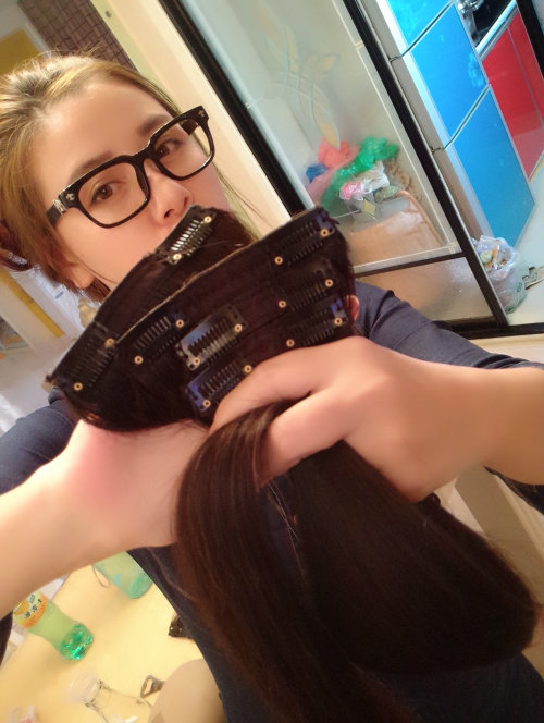 Extension cheveux - Ref 217299 Image 4