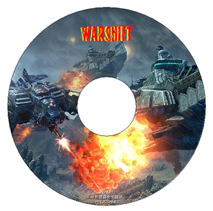 经典PC单机游戏《WARSHIFT》电脑硬盘版 免安装 网盘下载