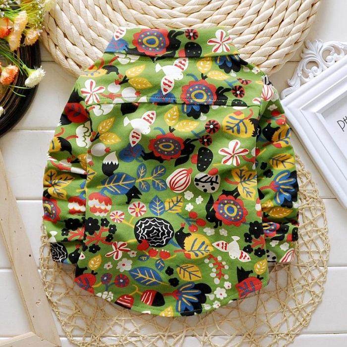 Chemise garcon à manche longue - Ref 2074560 Image 3