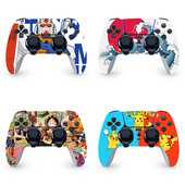 PS5 edge手柄贴纸ps5精英手柄保护贴膜彩贴手柄磨砂痛贴配件skin