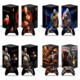 Skin Sticker god war战神贴纸 xsx游戏机贴纸 series