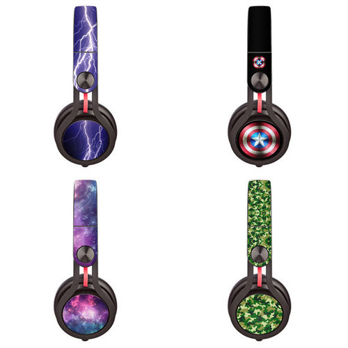 适用于Beats mixr魔音混音师全身贴纸  纯色贴纸贴膜Skin Sticker
