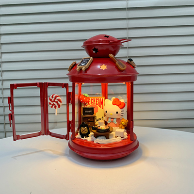 正版HelloKitty凯蒂猫生日礼物