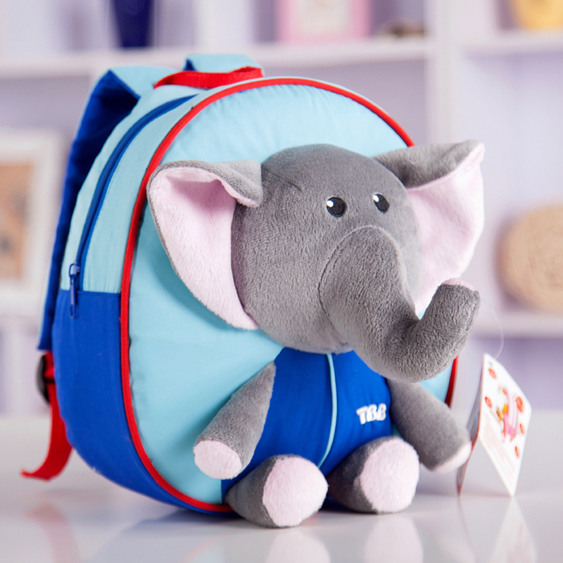 儿童书包双肩带安全扣