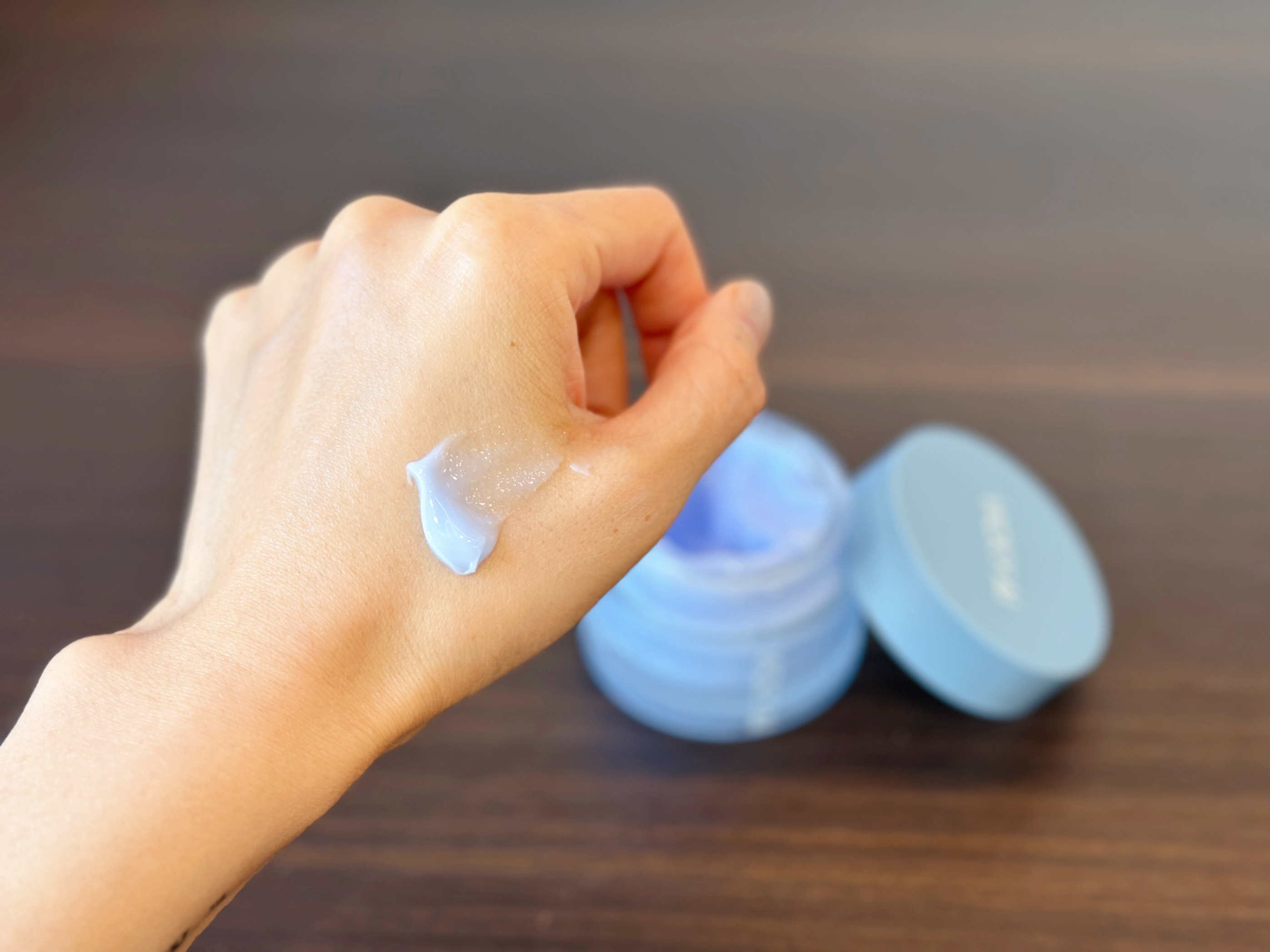 50g艾薇希蓝铜肽屏障舒润保湿面霜