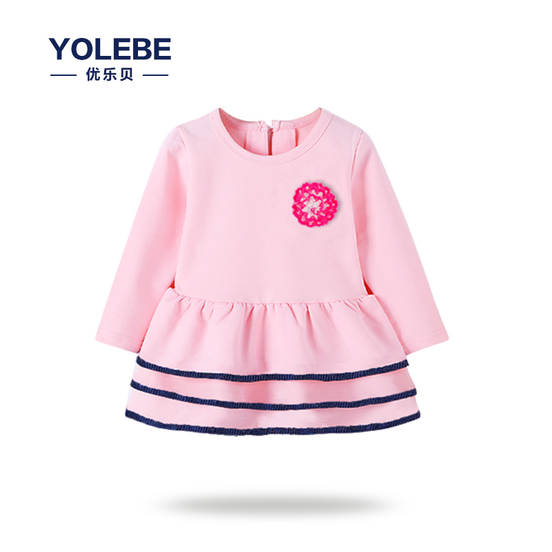 Robes pour fille - Ref 2047880 Image 3