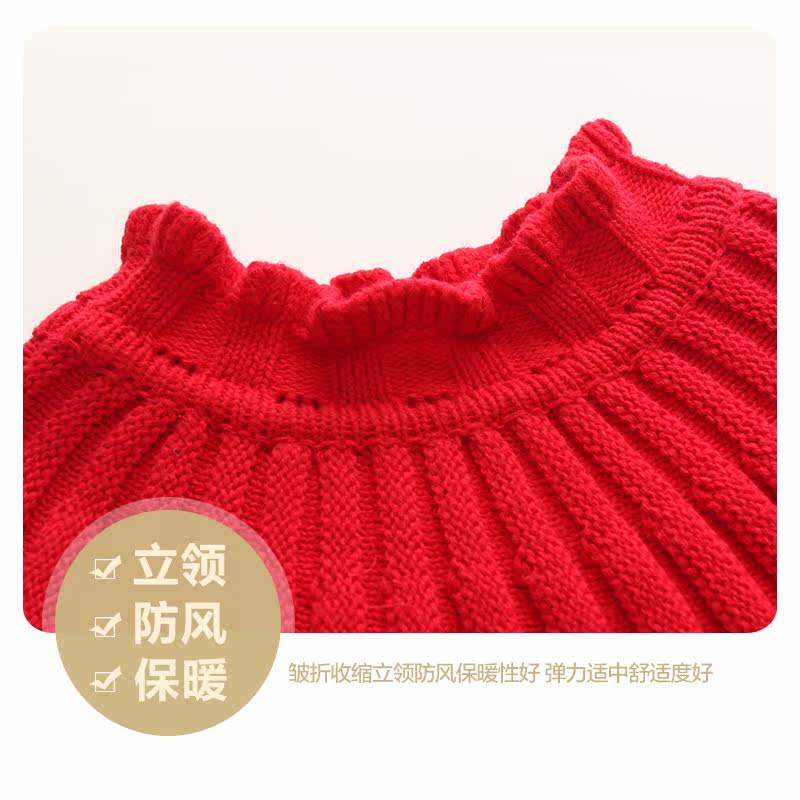 Pull fille à sans manches - Ref 2104942 Image 4