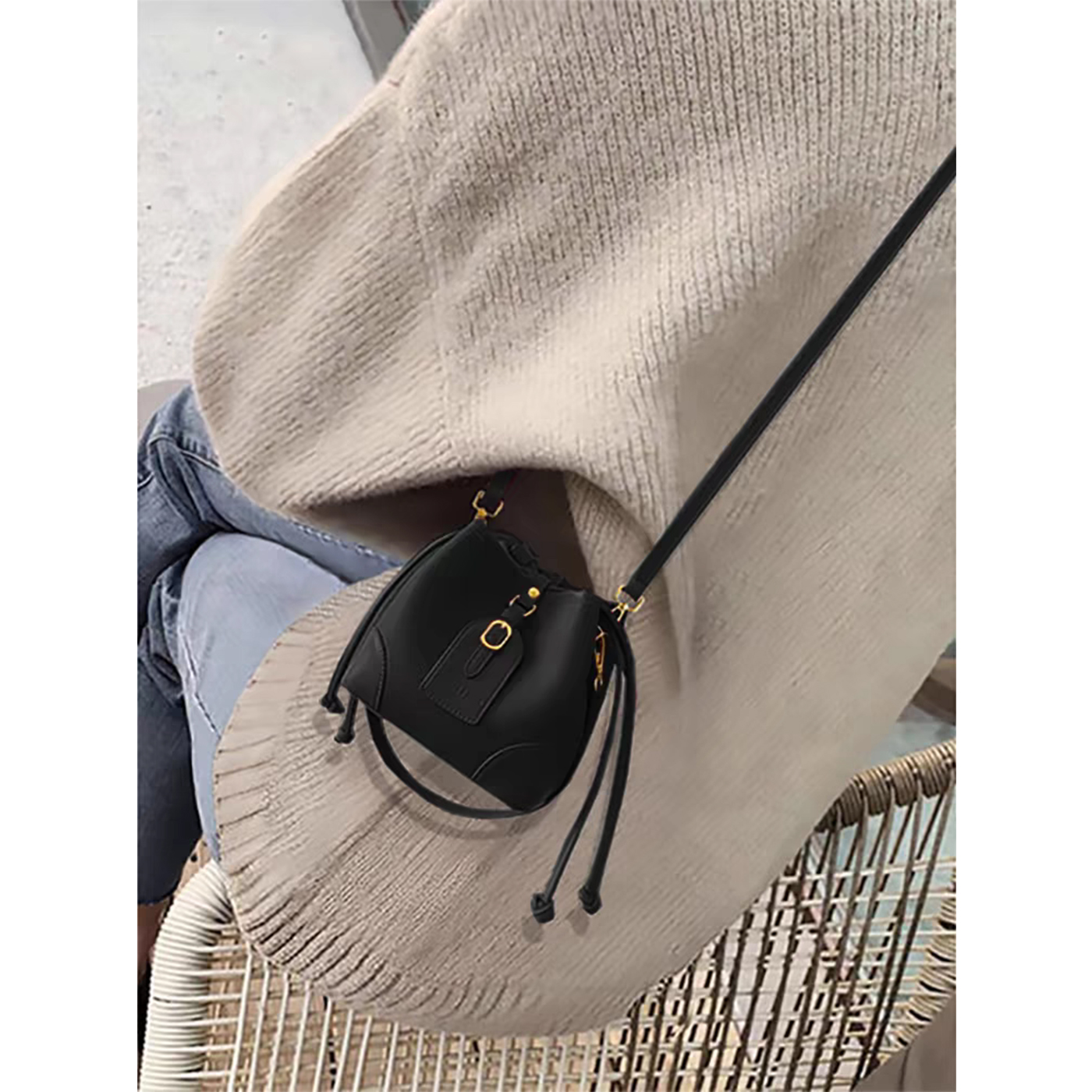 高级感腋下包包女2025新款时尚