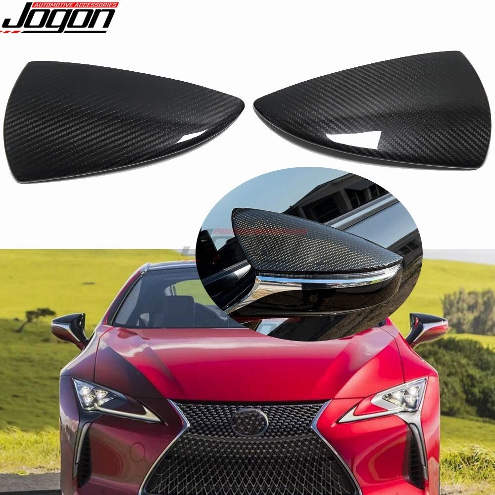 19-22款雷克萨斯LC500h后视镜壳