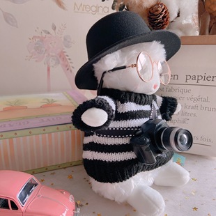 Bay小羊公仔玩偶女生礼物情人节毛绒娃娃礼品 The 创意Bunnies