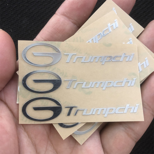 适用于传祺车载金属车标贴GS3GS4GS8GS5GS7GA4GA6个性装饰随意贴