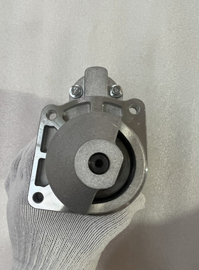 上柴 九龙客车 宇通 起动机马达 S00005919+01  12V  2.8KW  9齿