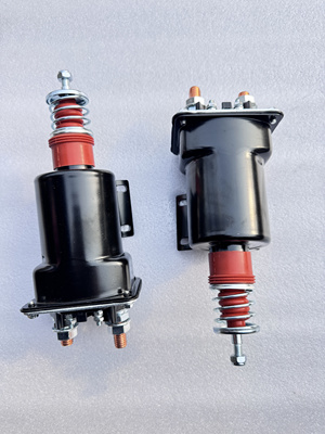 康明斯QD2853H  3021038 50MT K19 QD2851 QD285F起动机磁力开关