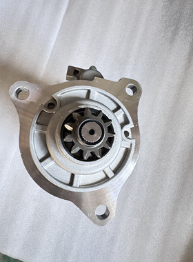 起动机M009T92071适配五十铃6WG1 6QA1三一485小松PC310启动马达