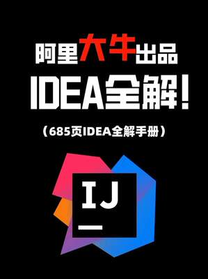 idea正版远程帮助下载安装激活送面试资料学习资料