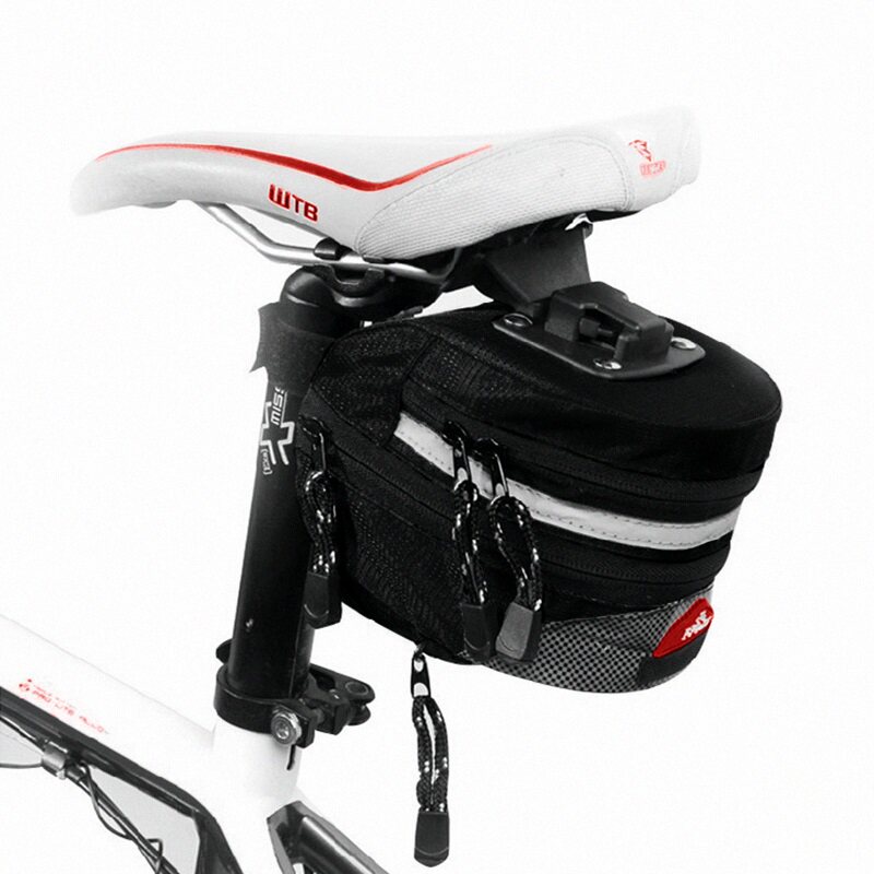 Sacoche pour vélo mixte FJQXZ - Ref 2217473 Image 1