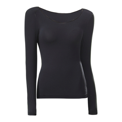 肌底衣保暖内衣女无痕美体肤隐形