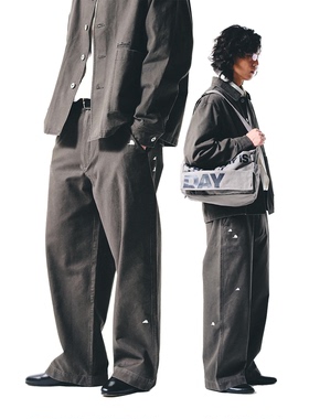 MANUFACTURE DISNEY PIXAR TOY STORY 系列 云朵刺绣长裤