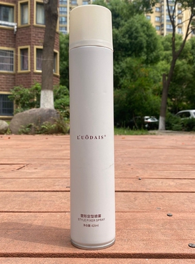 LUODAIS男女造型发胶style洛黛诗塑形定型喷雾干胶大背头机车头用