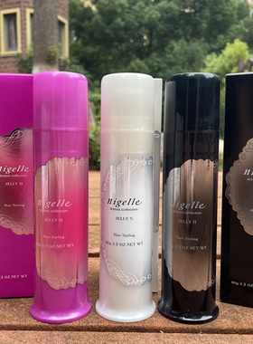 nigelle卷发直发定型啫喱弹力素玫丽盼恋佳恋菩莱夏系列造型凝露