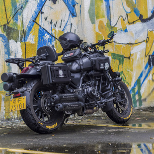 摩托车油箱包挂载油箱马甲CU250 灰石250 春风450cl-c便捷储物包