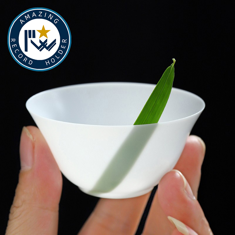 大师德化白瓷陈清宜全手工陶瓷