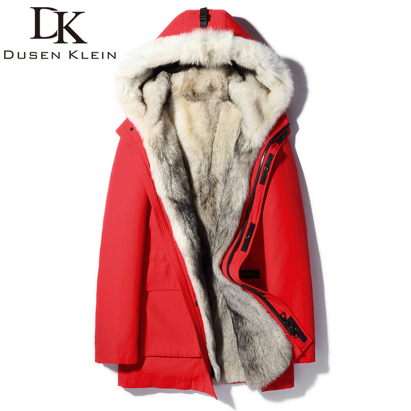 加拿大风派克服鹅户鹅登山派