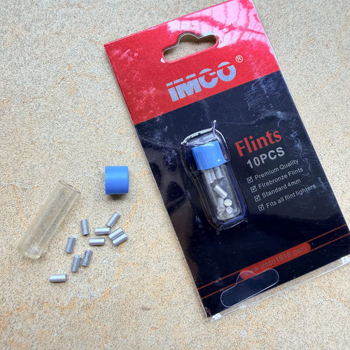 IMCO爱酷原装火石10粒装通用