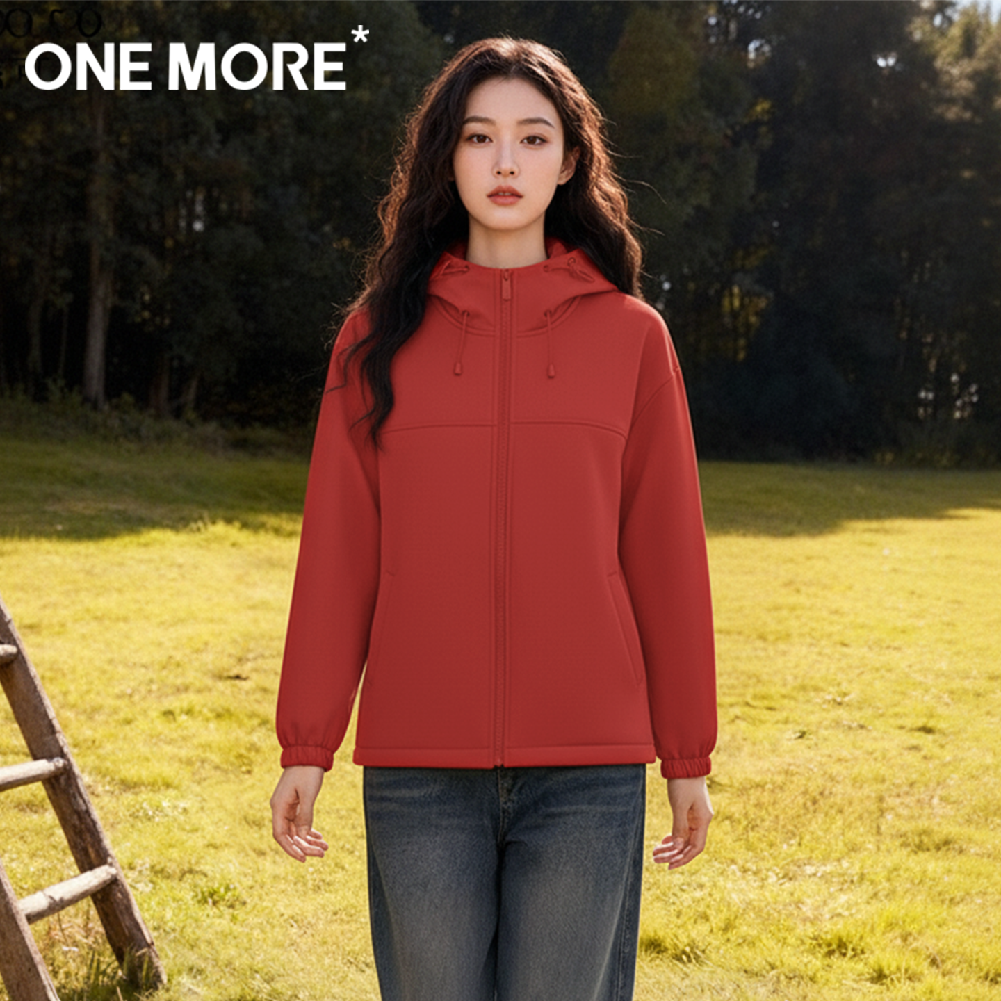 onemore户外机能外套