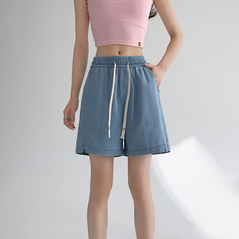 高腰休闲ONEMORE短裤休闲裤