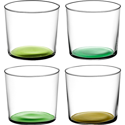 英国lsa进口套装彩色水晶玻璃杯