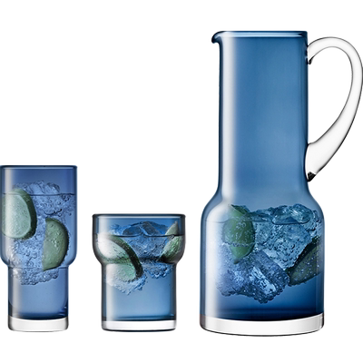 英国水晶玻璃LSA水壶水杯