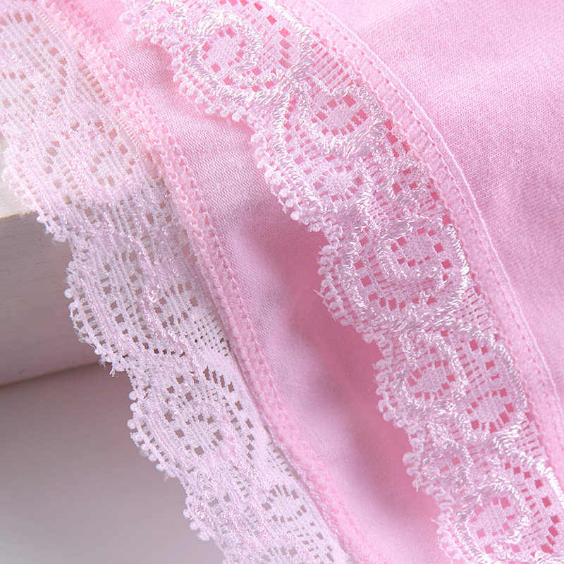 Slip jeunesse en coton - Ref 643333 Image 3