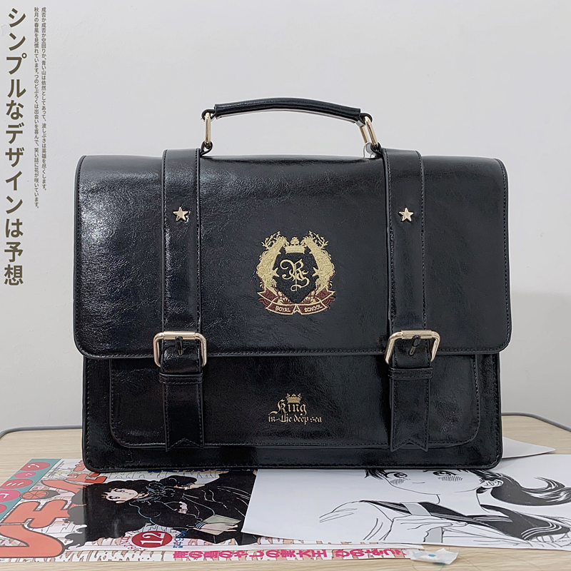 深藏blue海洋生物刺绣原创