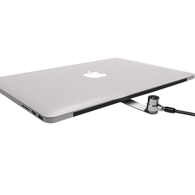 包邮平板电脑防盗底座超薄本外置锁孔MACbook三星华为ipad适用