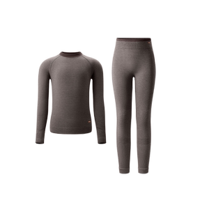 蕉下儿童运动保暖内衣套装秋冬男女童滑雪功能秋衣裤排汗速干衣