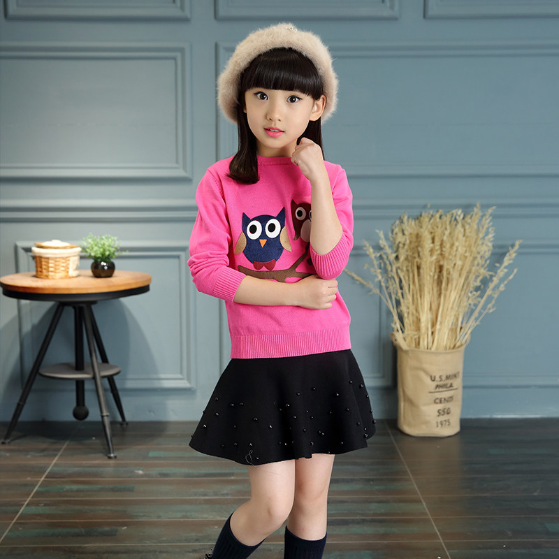 Pull fille - Ref 2105331 Image 4