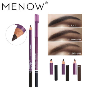 P09013 refill with eyebrow pencil headed comb Double