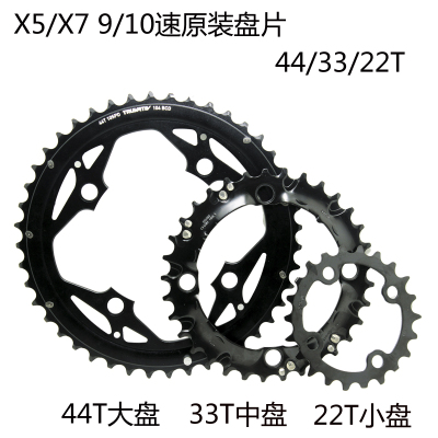 速联S1000X5X7牙盘盘片