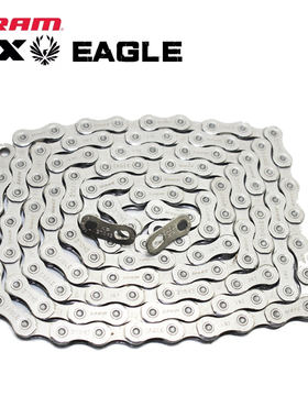 SRAM速联 SX NX GX套件PC1110 XX1链条11 12速 X01自行车EAGLE