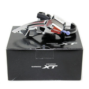 SHIMANO禧玛诺DEORE XT T780 T8000 T670前拨48齿牙盘48TXT变速器