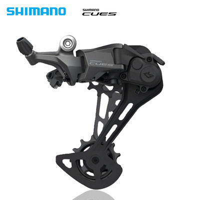 SHIMANO禧玛诺CUES U6000 U6020指拨后拨山地自行车10 11速变速器