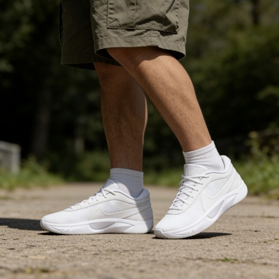 Nike/耐克  Zoom Freak 6 男子防滑耐磨舒适篮球鞋 FV1293-100