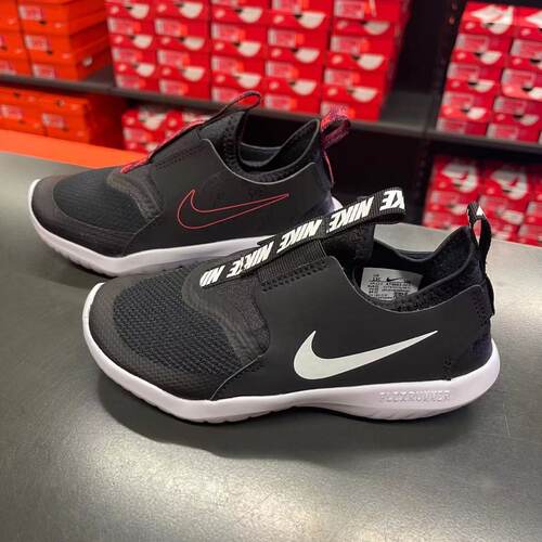 耐克nike春秋新款休闲一脚蹬童鞋