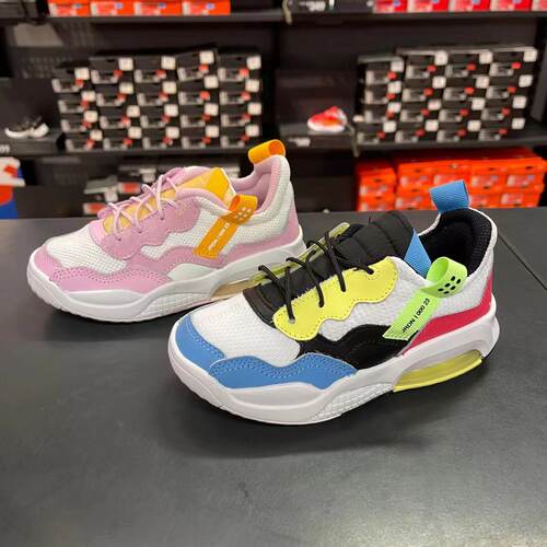 魔术贴运动跑步耐克nike儿童